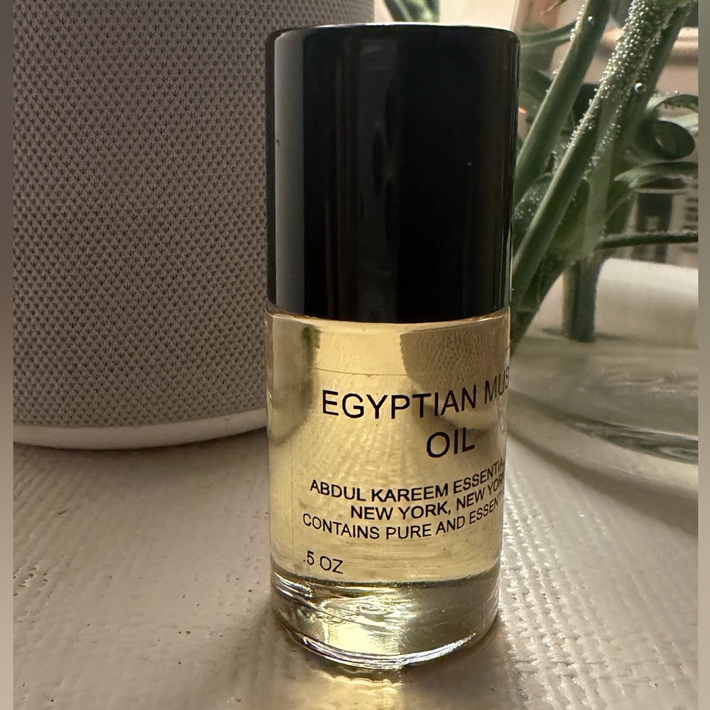 Abdul Kareem Egyptian Musk Oil